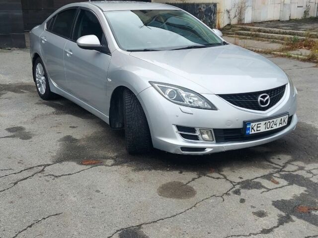 Мазда 6 2008 в Харькове на Automoto.ua Серый Мазда 6, объемом двигателя 1.8 л и пробегом 227 тыс. км за 5800 $, фото 1 на Automoto.ua