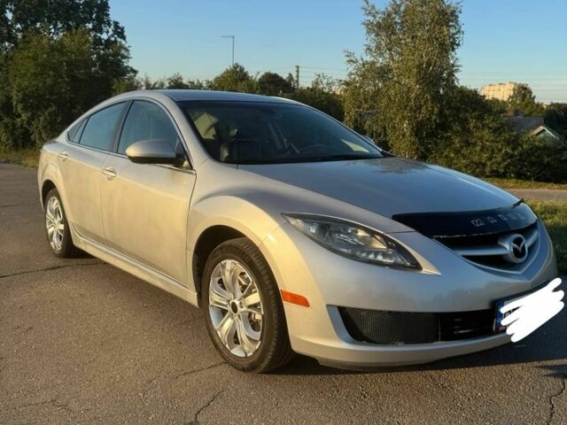 Сірий Мазда 6, об'ємом двигуна 2.5 л та пробігом 263 тис. км за 7500 $, фото 1 на Automoto.ua