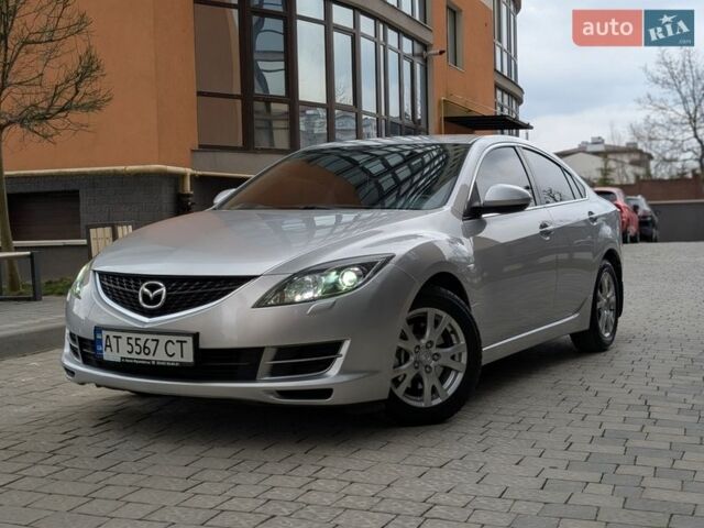 Сірий Мазда 6, об'ємом двигуна 1.8 л та пробігом 138 тис. км за 7199 $, фото 1 на Automoto.ua