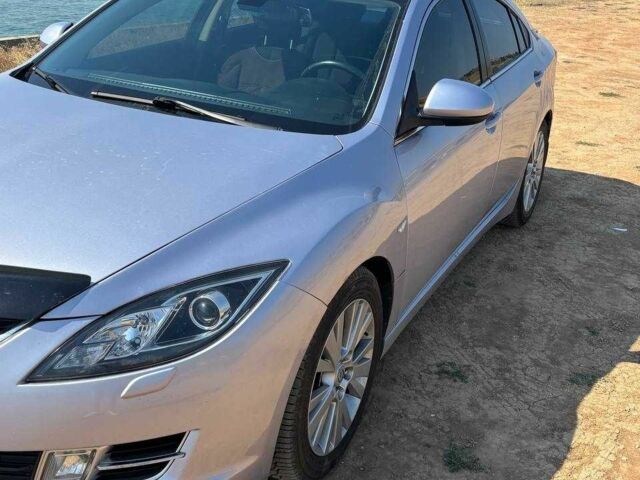 Сірий Мазда 6, об'ємом двигуна 2 л та пробігом 290 тис. км за 4529 $, фото 1 на Automoto.ua