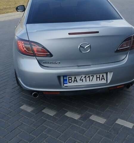 Сірий Мазда 6, об'ємом двигуна 2 л та пробігом 211 тис. км за 4700 $, фото 1 на Automoto.ua