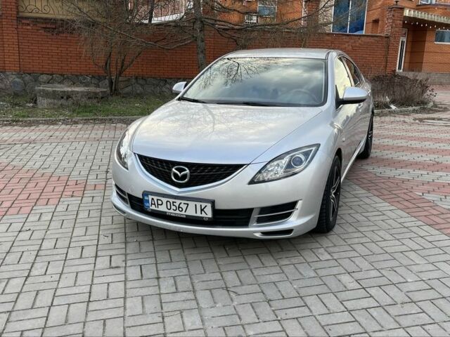 Сірий Мазда 6, об'ємом двигуна 2 л та пробігом 252 тис. км за 7999 $, фото 1 на Automoto.ua