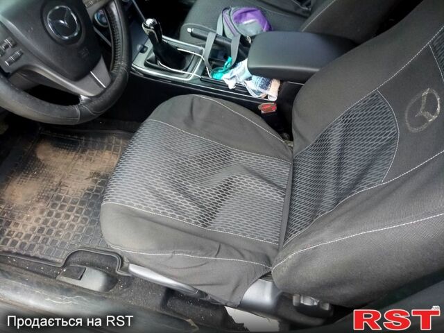 Серый Мазда 6, объемом двигателя 1.8 л и пробегом 192 тыс. км за 7200 $, фото 1 на Automoto.ua