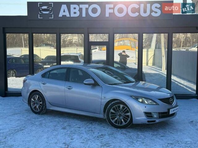 Сірий Мазда 6, об'ємом двигуна 2.49 л та пробігом 227 тис. км за 5990 $, фото 1 на Automoto.ua