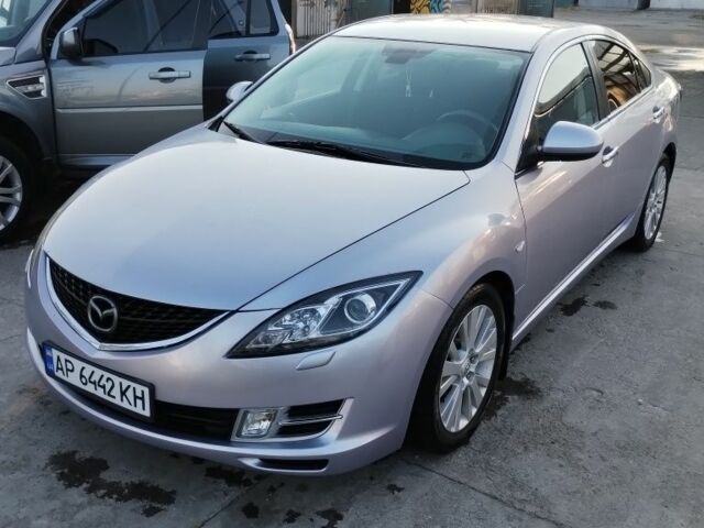 Сірий Мазда 6, об'ємом двигуна 2 л та пробігом 208 тис. км за 5718 $, фото 1 на Automoto.ua