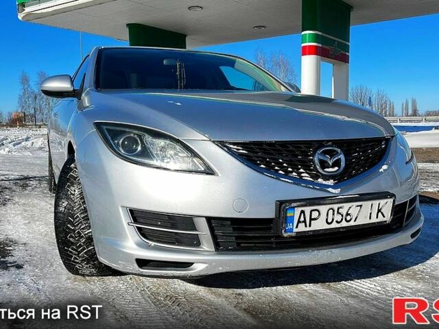 Сірий Мазда 6, об'ємом двигуна 2 л та пробігом 251 тис. км за 7000 $, фото 1 на Automoto.ua