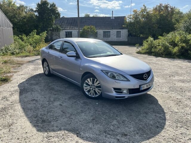 Сірий Мазда 6, об'ємом двигуна 2 л та пробігом 364 тис. км за 4619 $, фото 1 на Automoto.ua