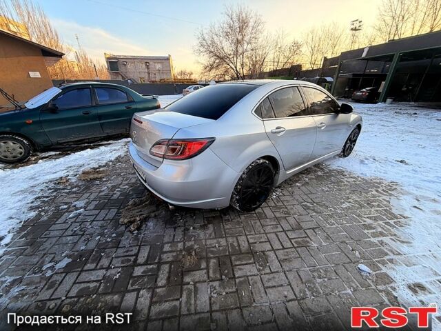 Серый Мазда 6, объемом двигателя 2 л и пробегом 18000 тыс. км за 8500 $, фото 1 на Automoto.ua
