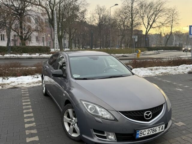 Сірий Мазда 6, об'ємом двигуна 1.8 л та пробігом 310 тис. км за 7300 $, фото 1 на Automoto.ua