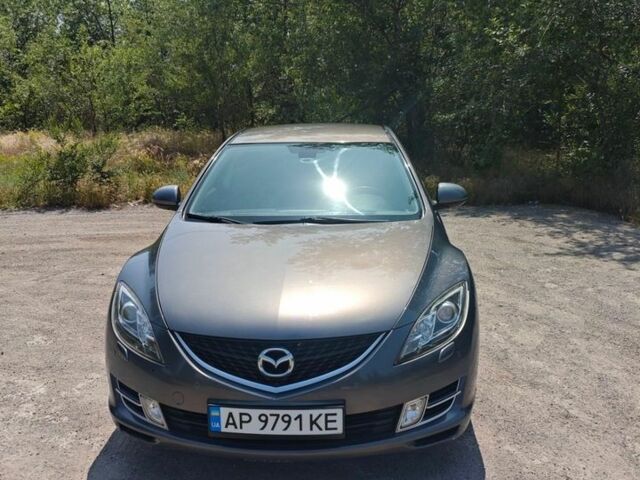 Сірий Мазда 6, об'ємом двигуна 2 л та пробігом 159 тис. км за 7700 $, фото 1 на Automoto.ua