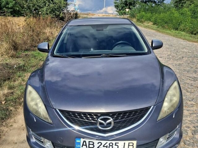 Сірий Мазда 6, об'ємом двигуна 1.8 л та пробігом 217 тис. км за 5999 $, фото 1 на Automoto.ua