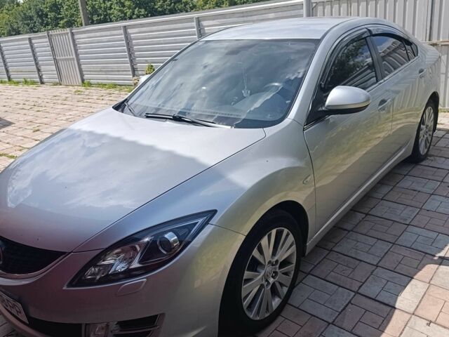 Сірий Мазда 6, об'ємом двигуна 2 л та пробігом 3 тис. км за 6296 $, фото 1 на Automoto.ua