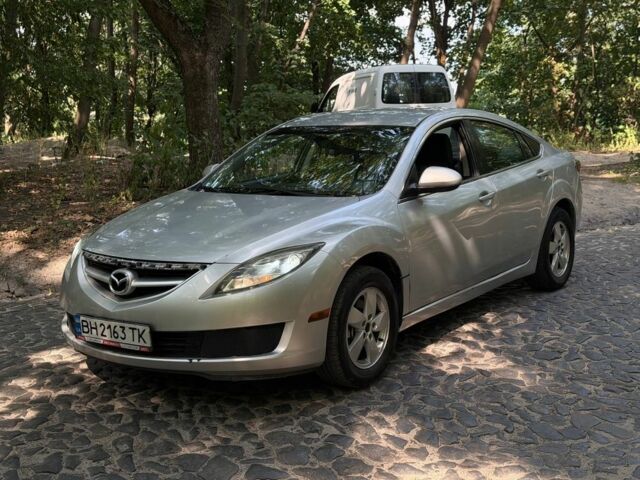 Сірий Мазда 6, об'ємом двигуна 2.5 л та пробігом 270 тис. км за 5219 $, фото 1 на Automoto.ua
