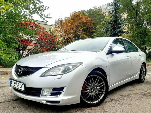 Сірий Мазда 6, об'ємом двигуна 1.8 л та пробігом 250 тис. км за 4999 $, фото 1 на Automoto.ua
