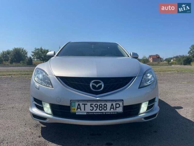 Серый Мазда 6, объемом двигателя 1.8 л и пробегом 179 тыс. км за 8800 $, фото 1 на Automoto.ua