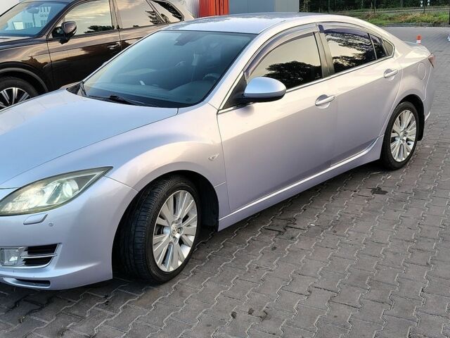 Сірий Мазда 6, об'ємом двигуна 2 л та пробігом 310 тис. км за 8500 $, фото 1 на Automoto.ua