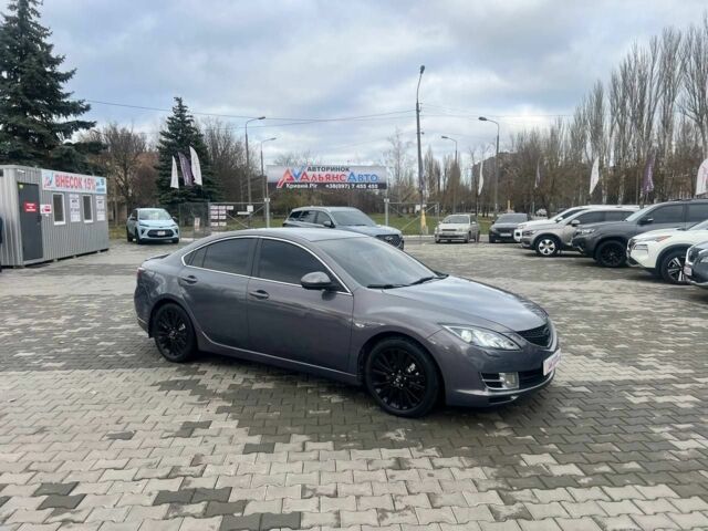 Сірий Мазда 6, об'ємом двигуна 2 л та пробігом 245 тис. км за 6900 $, фото 1 на Automoto.ua