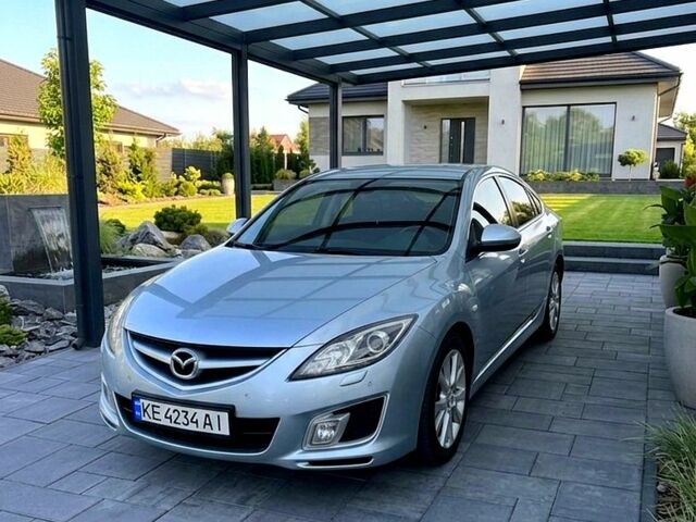 Сірий Мазда 6, об'ємом двигуна 2.5 л та пробігом 179 тис. км за 9000 $, фото 1 на Automoto.ua