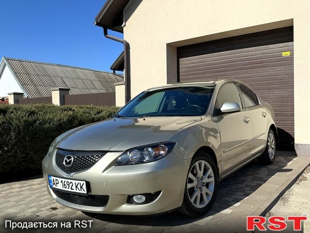 Сірий Мазда 6, об'ємом двигуна 1.6 л та пробігом 183 тис. км за 5700 $, фото 1 на Automoto.ua
