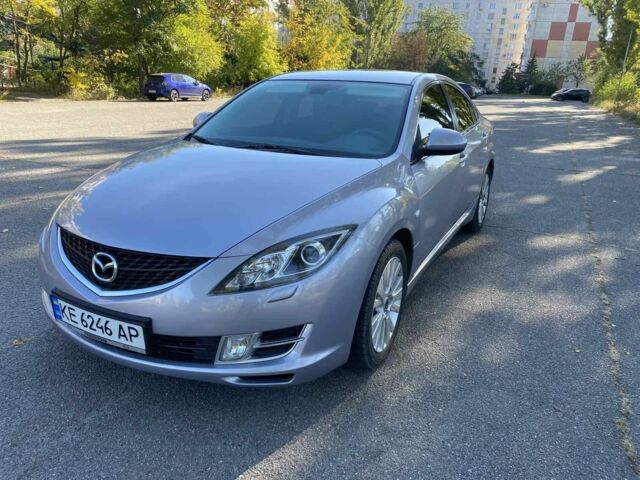 Серый Мазда 6, объемом двигателя 0 л и пробегом 172 тыс. км за 6326 $, фото 1 на Automoto.ua