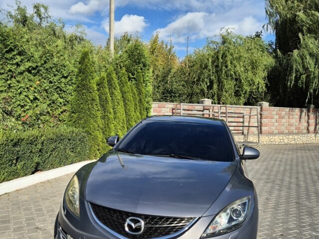 Сірий Мазда 6, об'ємом двигуна 1.8 л та пробігом 233 тис. км за 6900 $, фото 1 на Automoto.ua