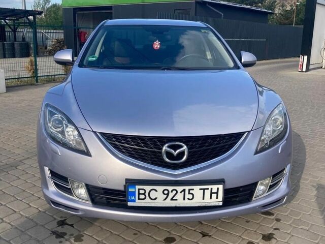 Сірий Мазда 6, об'ємом двигуна 2 л та пробігом 230 тис. км за 6900 $, фото 1 на Automoto.ua