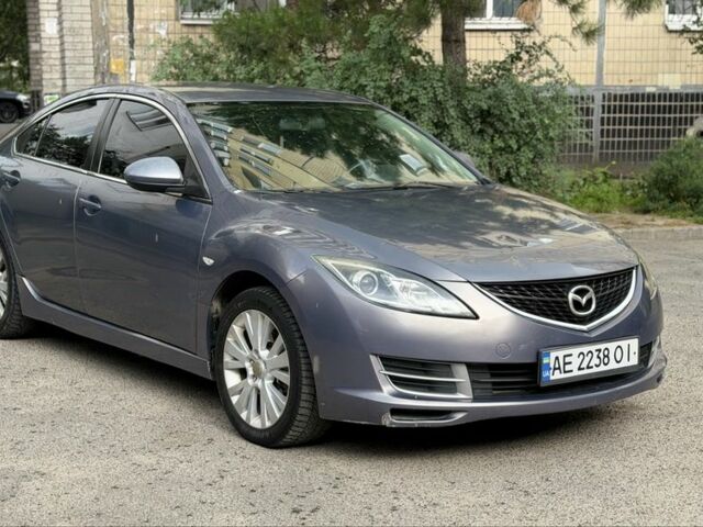 Сірий Мазда 6, об'ємом двигуна 2 л та пробігом 290 тис. км за 4501 $, фото 1 на Automoto.ua