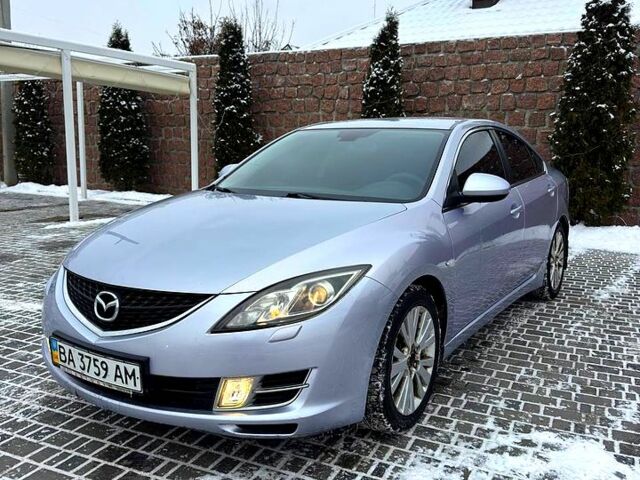 Серый Мазда 6, объемом двигателя 2 л и пробегом 1680 тыс. км за 5900 $, фото 1 на Automoto.ua