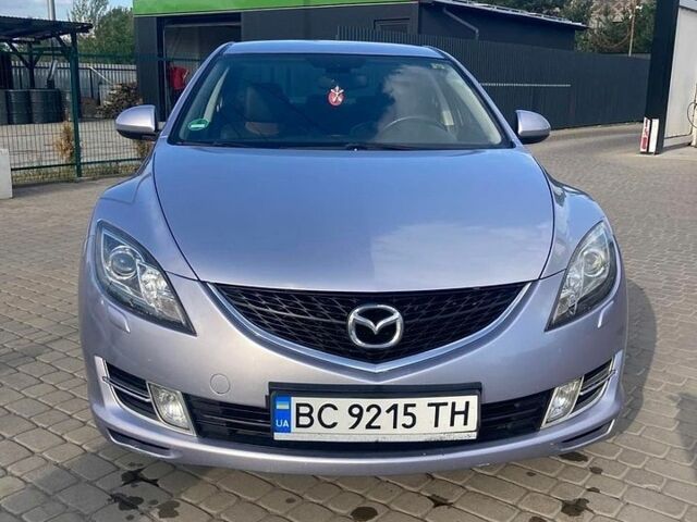 Сірий Мазда 6, об'ємом двигуна 2 л та пробігом 230 тис. км за 6900 $, фото 1 на Automoto.ua