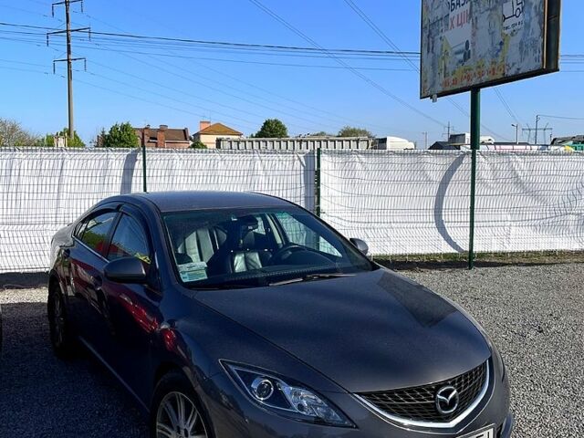 Серый Мазда 6, объемом двигателя 2.5 л и пробегом 152 тыс. км за 8000 $, фото 1 на Automoto.ua