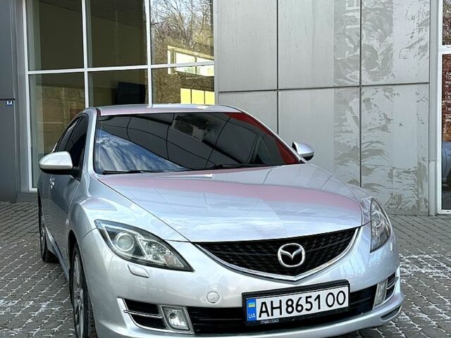 Сірий Мазда 6, об'ємом двигуна 2 л та пробігом 22200 тис. км за 6800 $, фото 1 на Automoto.ua