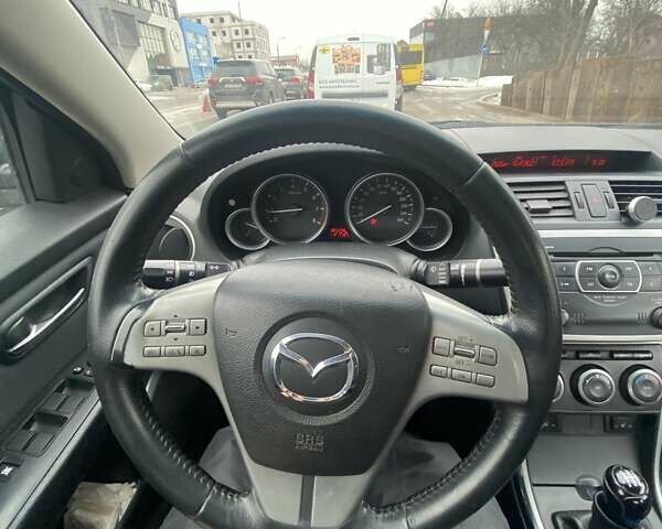 Сірий Мазда 6, об'ємом двигуна 1.8 л та пробігом 366 тис. км за 6000 $, фото 1 на Automoto.ua