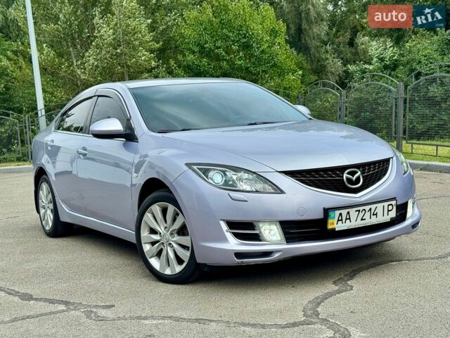 Сірий Мазда 6, об'ємом двигуна 2 л та пробігом 292 тис. км за 5900 $, фото 1 на Automoto.ua
