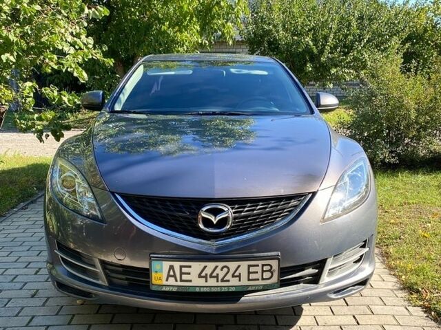 Серый Мазда 6, объемом двигателя 2 л и пробегом 78 тыс. км за 10000 $, фото 1 на Automoto.ua