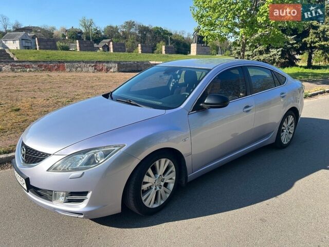 Сірий Мазда 6, об'ємом двигуна 1.8 л та пробігом 217 тис. км за 6300 $, фото 1 на Automoto.ua