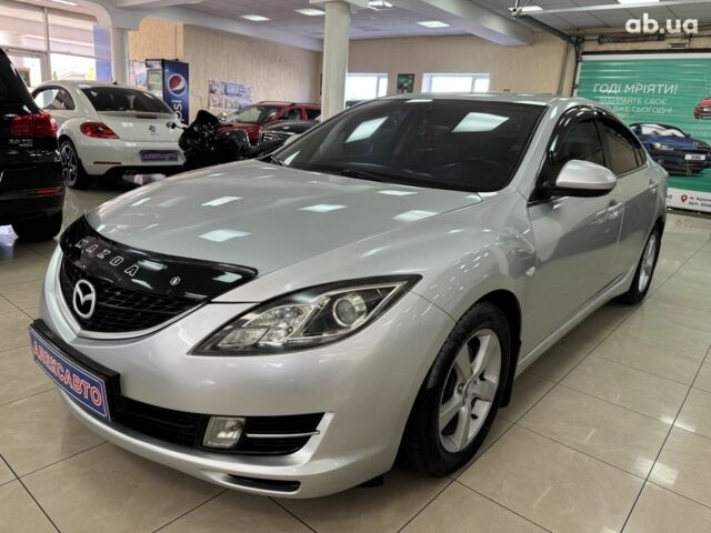 Сірий Мазда 6, об'ємом двигуна 0 л та пробігом 177 тис. км за 6000 $, фото 1 на Automoto.ua