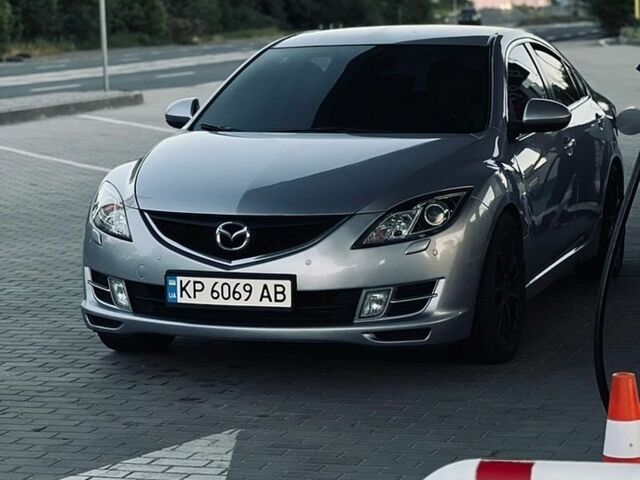 Сірий Мазда 6, об'ємом двигуна 1.8 л та пробігом 240 тис. км за 6000 $, фото 1 на Automoto.ua