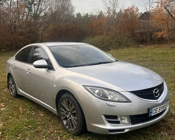 Серый Мазда 6, объемом двигателя 2 л и пробегом 230 тыс. км за 8500 $, фото 1 на Automoto.ua