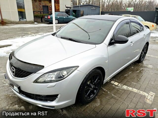 Серый Мазда 6, объемом двигателя 1.8 л и пробегом 18300 тыс. км за 6700 $, фото 1 на Automoto.ua