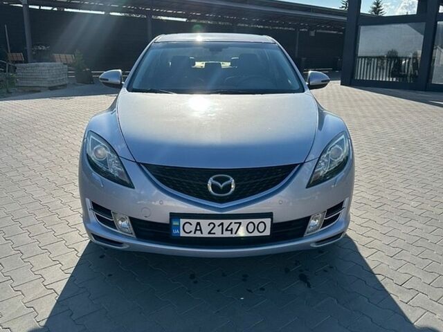 Сірий Мазда 6, об'ємом двигуна 2.49 л та пробігом 315 тис. км за 7500 $, фото 1 на Automoto.ua