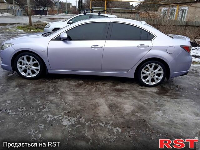 Сірий Мазда 6, об'ємом двигуна 2.5 л та пробігом 20800 тис. км за 7500 $, фото 1 на Automoto.ua