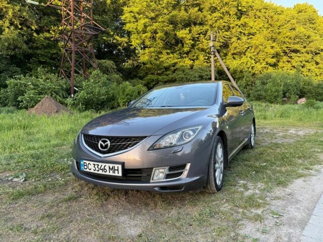 Сірий Мазда 6, об'ємом двигуна 1.8 л та пробігом 165 тис. км за 7513 $, фото 1 на Automoto.ua