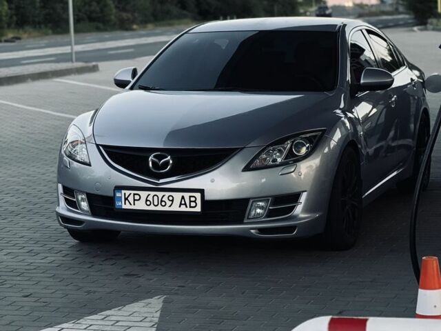 Сірий Мазда 6, об'ємом двигуна 1.8 л та пробігом 240 тис. км за 5297 $, фото 1 на Automoto.ua