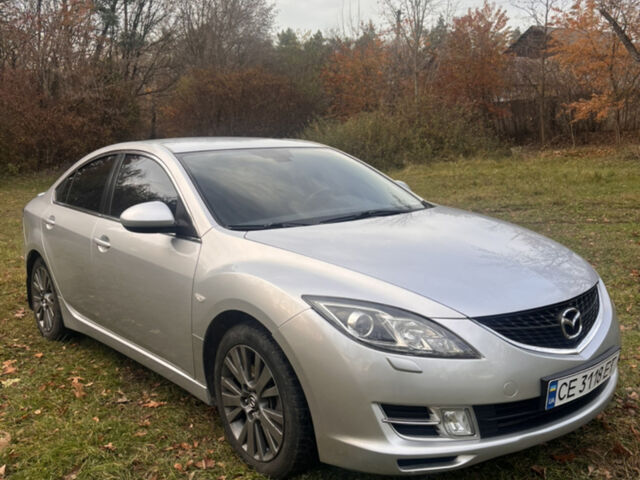 Сірий Мазда 6, об'ємом двигуна 2 л та пробігом 230 тис. км за 7200 $, фото 1 на Automoto.ua