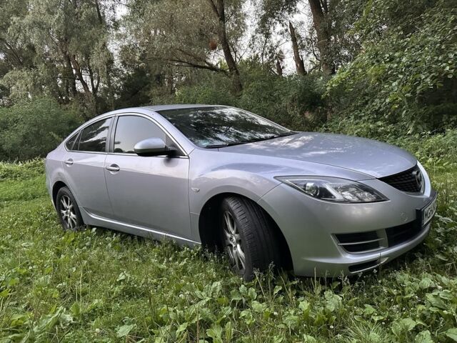 Сірий Мазда 6, об'ємом двигуна 2.2 л та пробігом 240 тис. км за 3817 $, фото 1 на Automoto.ua
