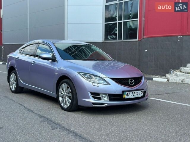 Сірий Мазда 6, об'ємом двигуна 2 л та пробігом 292 тис. км за 6900 $, фото 1 на Automoto.ua