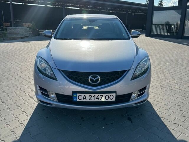 Сірий Мазда 6, об'ємом двигуна 2.49 л та пробігом 315 тис. км за 6900 $, фото 1 на Automoto.ua