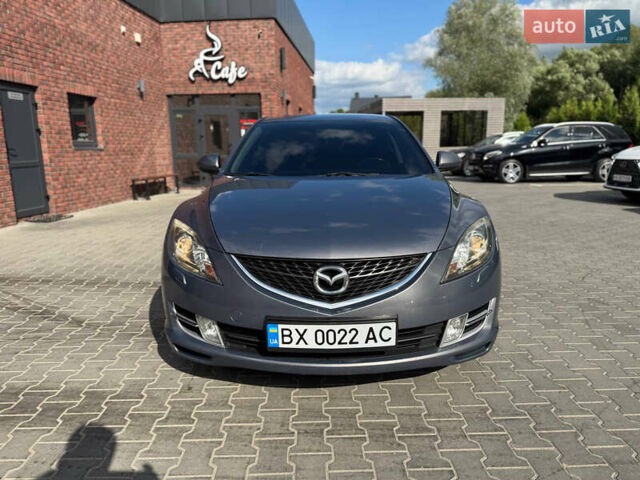 Сірий Мазда 6, об'ємом двигуна 1.8 л та пробігом 203 тис. км за 8200 $, фото 1 на Automoto.ua