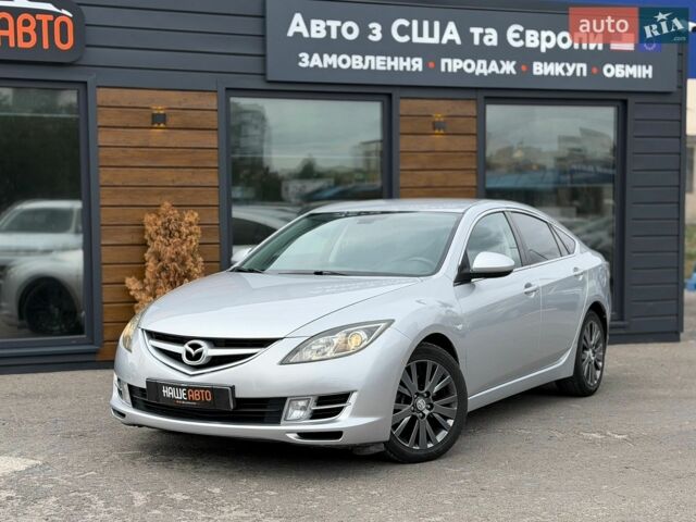 Сірий Мазда 6, об'ємом двигуна 2.18 л та пробігом 226 тис. км за 7150 $, фото 1 на Automoto.ua