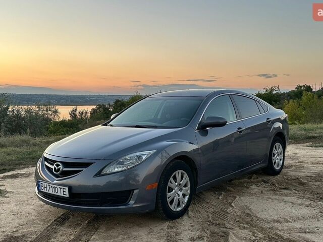 Сірий Мазда 6, об'ємом двигуна 2.49 л та пробігом 380 тис. км за 7300 $, фото 1 на Automoto.ua